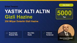 Yastık Altı Altın: 250 Milyar Dolarlık Gizli Hazine | Kuyumcu Tuzağı #KuyumcuEmanet #Dolandırıcılık