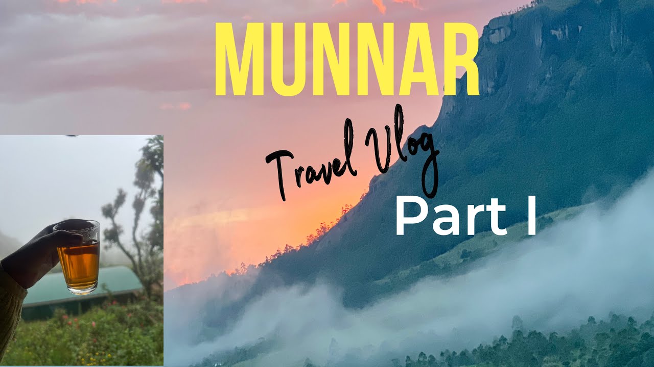 Munnar vlog | Girls only trip 🤩| Suryanelli | Tent stay| KSRTC bus journey