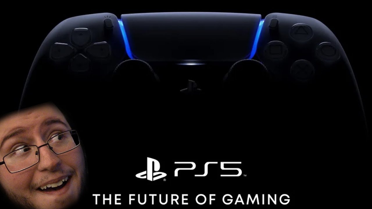 PlayStation 5 Reveal Event (PS5 Gameplay Showcase) LIVE REACTION - YouTube