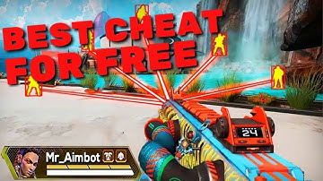 APEX LEGENDS HACK / WALLHACK & AIMBOT / FREE DOWNLOAD PC