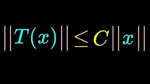 The Fundamental Theorem of Functional Analysis