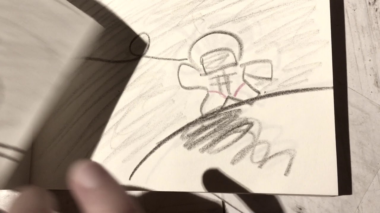 Mutual Clock - "Man In The Moon”