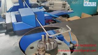 2D CNC Wire Bending Machine Cut to Length Wire