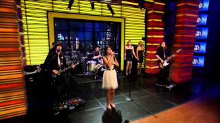 Selena Gomez & The Scene  - Who Says 2011-06-28