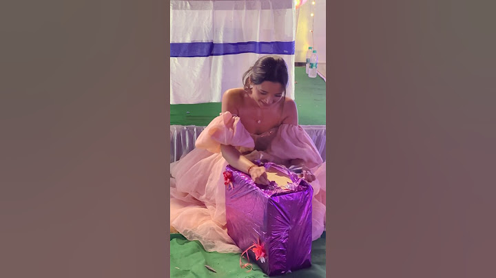 Such a big gift?🎁 what is in it??🤯#birthday #birthdaygifts #giftopening #gifts #ashortaday