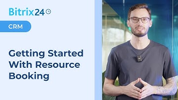 Getting Started With Bitrix24 Resource Booking | CRM