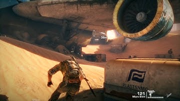 Spec Ops: The Line - Chapter 1 - Walkthrough Part 2
