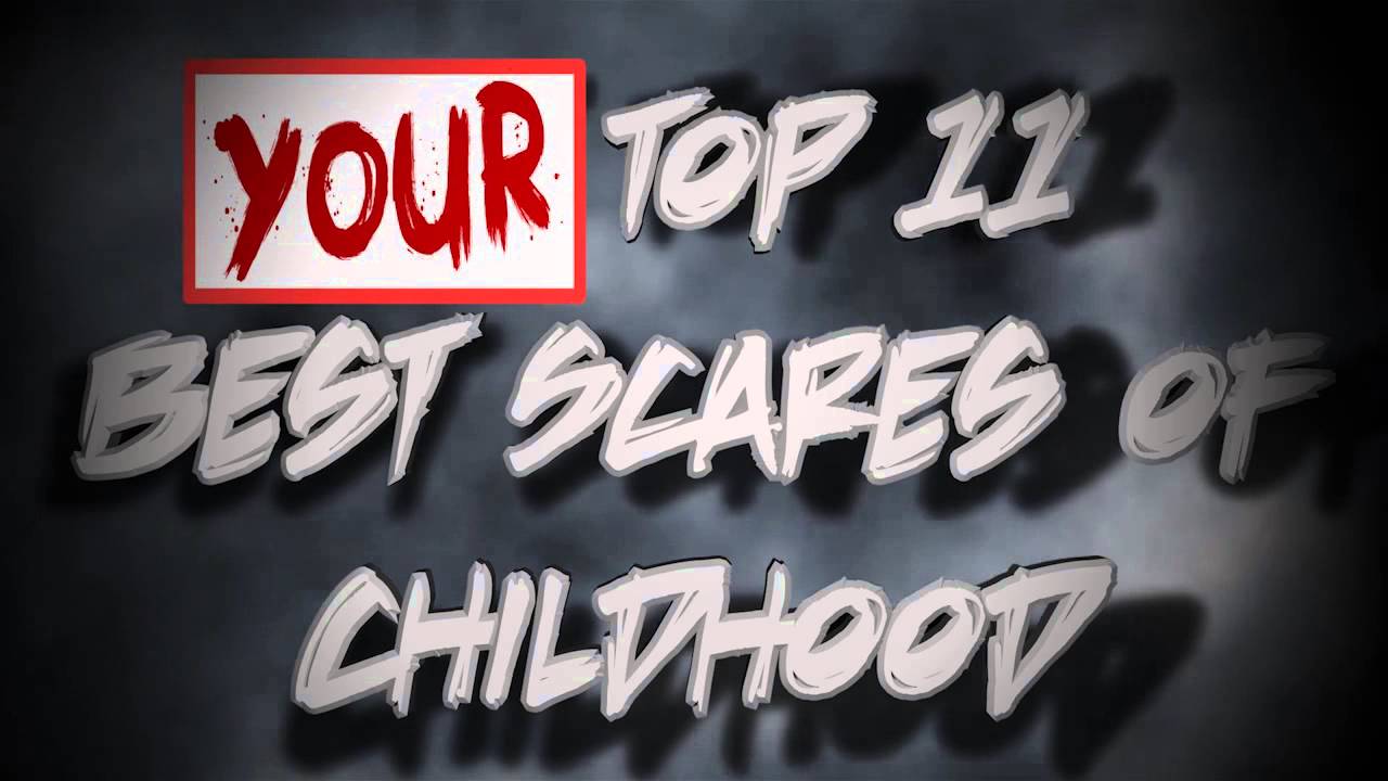 Jaimetud: YOUR Top 11 Best Scares of Childhood (Part 3 Trailer)