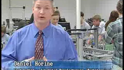 Career Pathway Mechatronics at VWCC