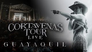 Dayanara, CORTAVENAS TOUR LIVE (Completo)