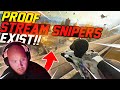 THIS IS PROOF STREAM SNIPERS EXIST! Ft. Nickmercs & Cloakzy