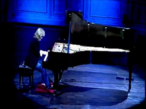 Dr. Linda Reese solo piano "On My Own"