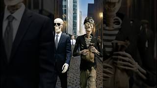 Snatcher vs Politician