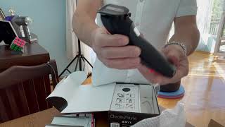 Moser Chrom 2 Style Traş Makinesi 1877-0050 Kutu Açılımı