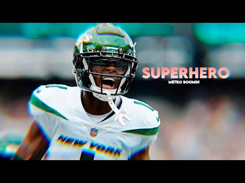Sauce Gardner💯 - Superhero (metro boomin) NFL Edit