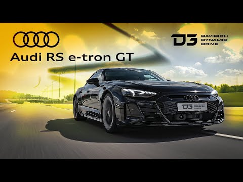 D3 AUDI RS E-Tron GT