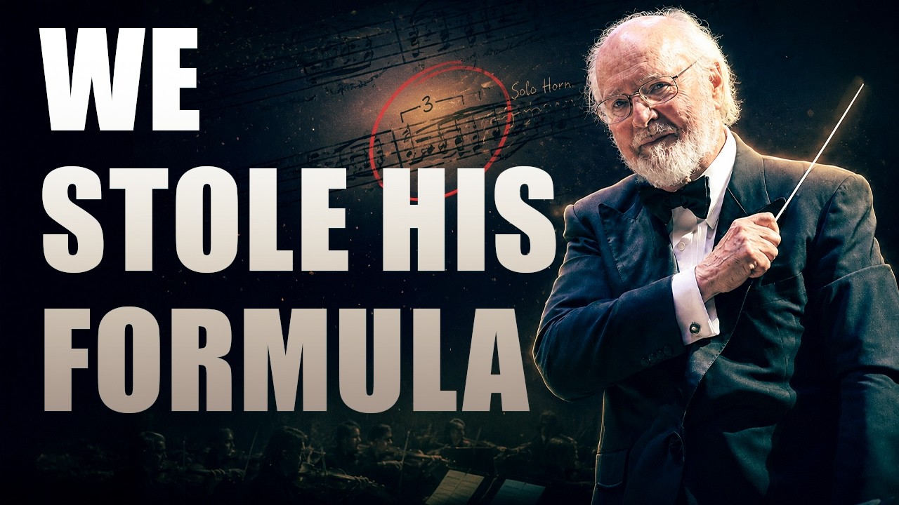 John Williams' Theme Composition Formula