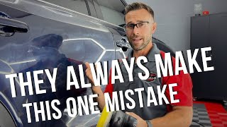 Detailers ALWAYS Make This Polishing Mistake (Stop Doing This!)