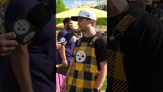 Who is your dream first round pick for the Steelers?