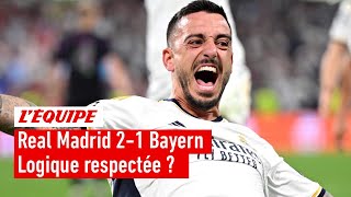 Real-Bayern : La qualification du Real est-elle méritée ?