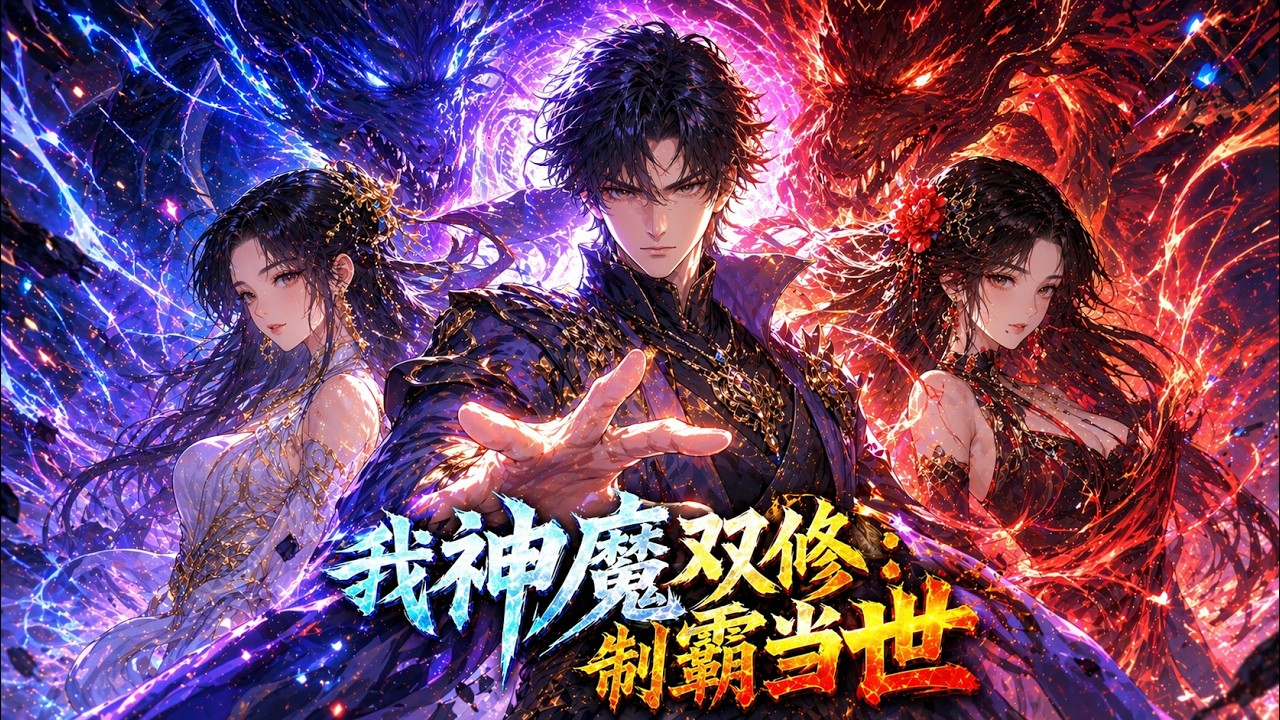 古武高手在都市：拳镇山河