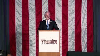 Mmaf Remarks By Secretary James Mattis