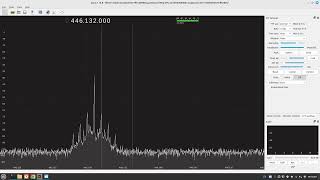 Walkie-Talkie Line of Sight Signal Strength, PMR 446, 2.14 km screenshot 3