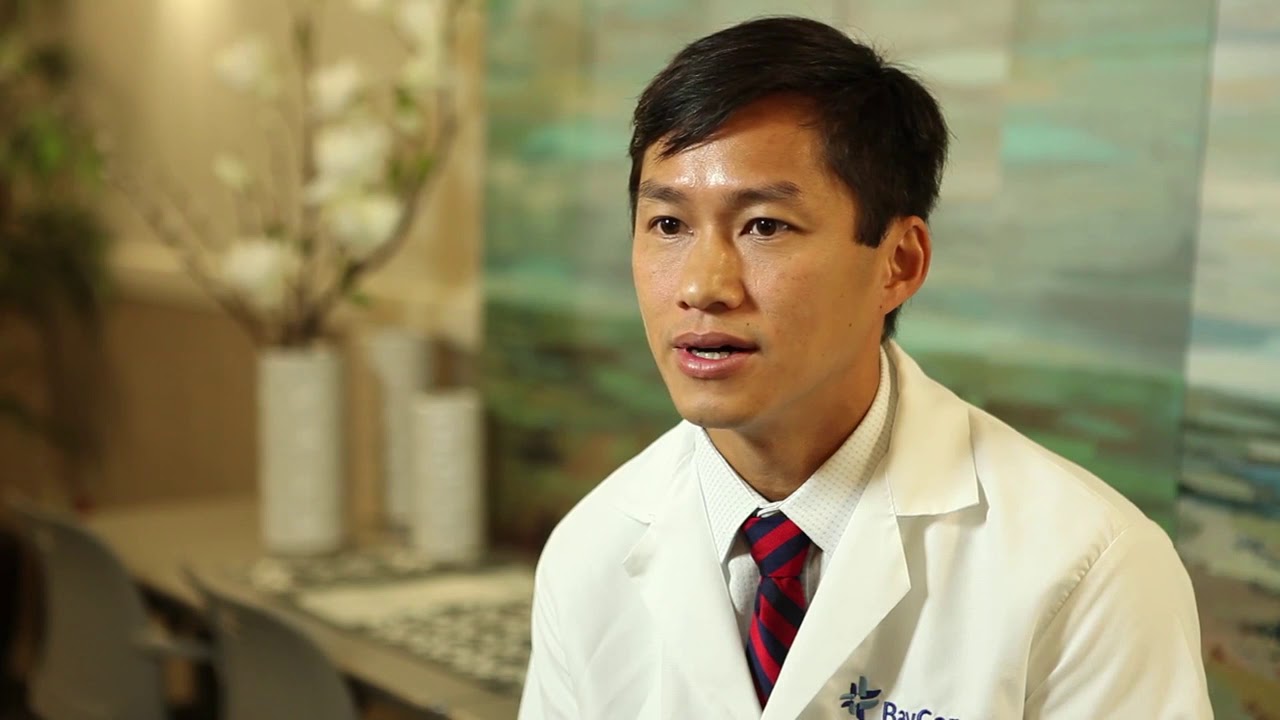 Dr. Quan Tran - What is GERD? - St. Joseph's Hospital-North