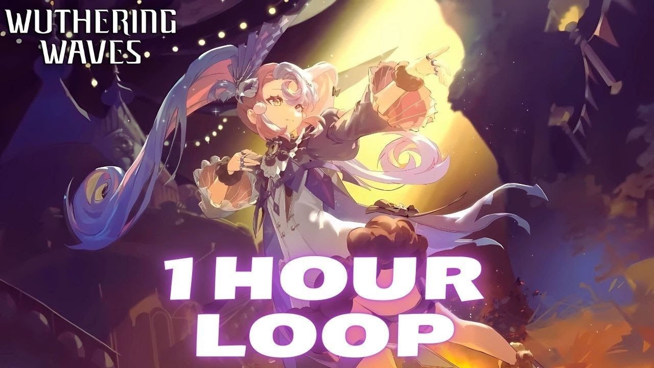 Roccia Theme Song 1 Hour Loop | Wuthering Waves EP 2.0 - YouTube Music