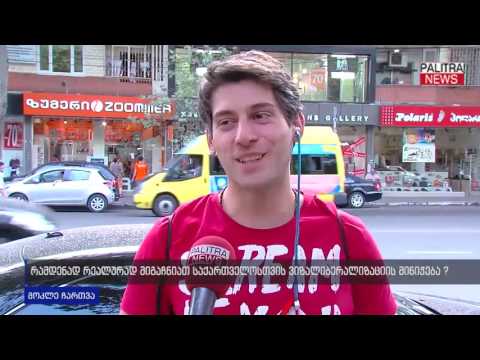 რამდენად რეალურად მიგაჩნიათ საქართველოსთვის ვიზალიბერალიზაციის მინიჭება?