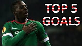 Inaki Williams ● Top 5 Goals Ever