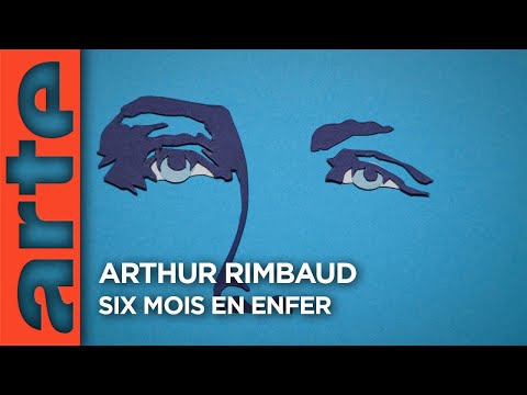 Arthur Rimbaud - six mois en enfer - Bande-annonce | Documentaire | ARTE