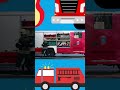 The Mind-Boggling Amount of Mass of a Typical Firetruck in Grams vs. Kilograms