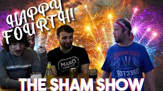 The Sham Show S2E1 | Goldfish Guy Turns Pyro | John Molnar