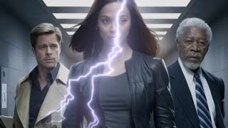 Se7en 2 (2025) - Concept Trailer | Brad Pitt, Morgan Freeman, Zoe Saldana