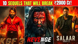 Top 10 Biggest Indian Sequels 2026–27 | Dhurandhar’s Revenge Era Begins