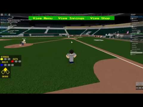 Insane New Pitching Animations Hcbb Roblox Youtube - hcbb league roblox