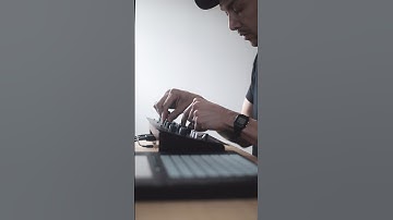 Jazzy 7ths on the KORG Minilogue XD #synth #korg #minilogue #musicproducer