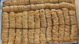 baklava  #Turkishbakla #baklava  بغلاوه ترکی