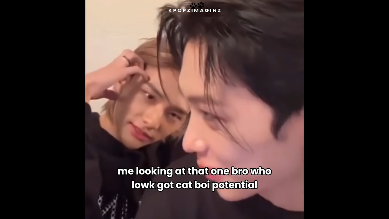 bro got high potential😍🛐