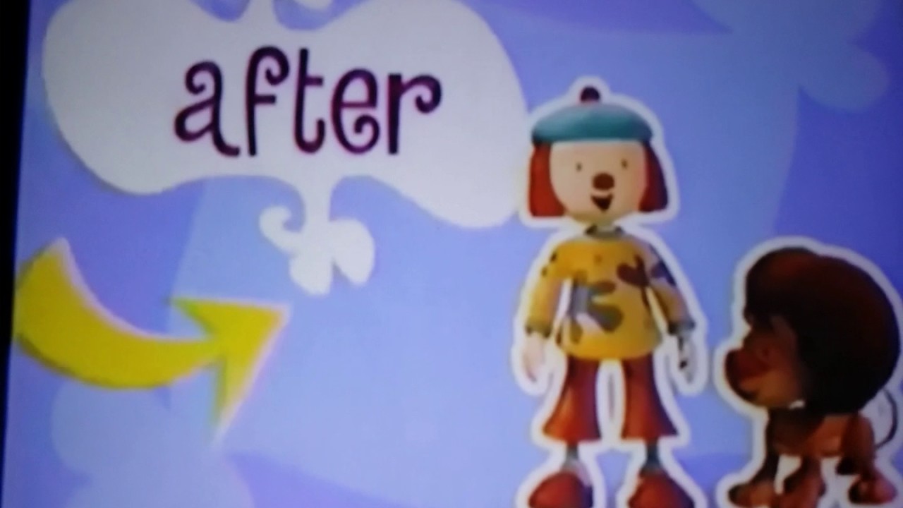 Playhouse Disney Next The Doodlebops After Jojo's Circus YouTube