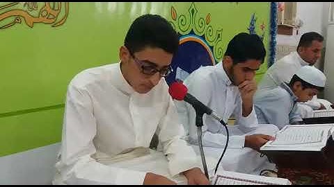 ترتيل القران الكريم بصوت القارئ مصطفى طه السيلاوي