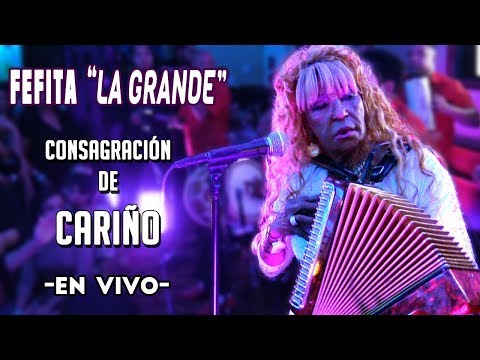 FEFITA La Grande - Consagración de Cariño - VIDEO EN VIVO -NY