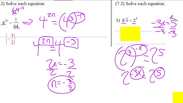 Chapter 7 Practice Test #1-9 (7.1-7.3)