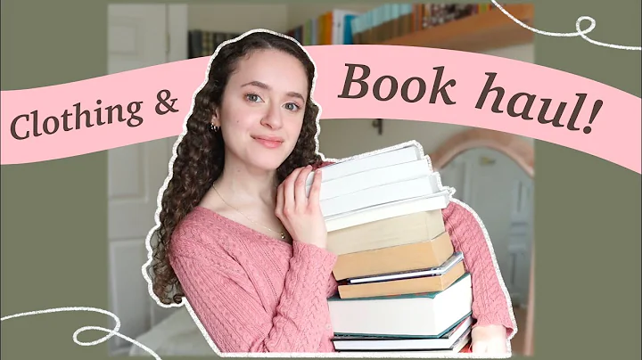 New Clothes & New Books