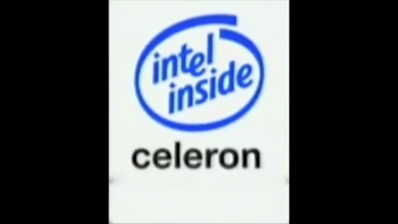 Intel Celeron M Logo 2005 (Reuploaded)