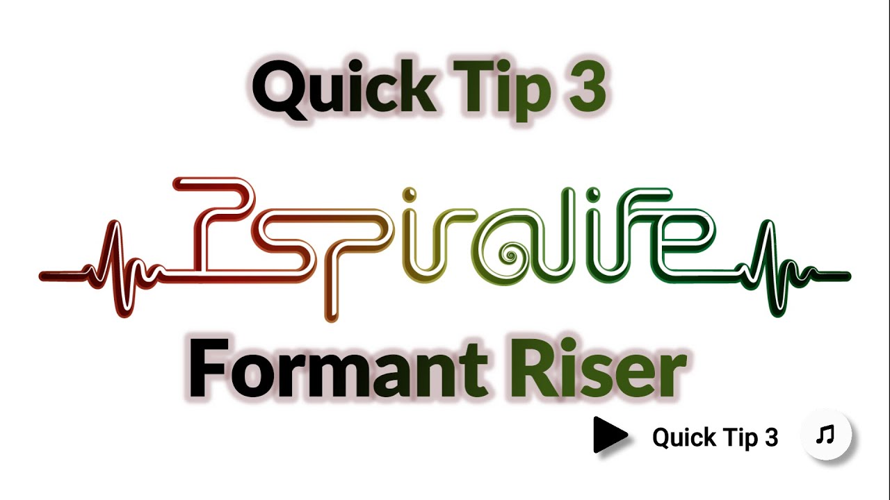Pspiralife Quick Tip 3 - Formant Riser - YouTube