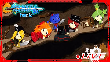 Ensl- I Mean Capturing Enemies & Clearing Dungeons in EBF5! ⚔️✨ #vertical  #envtuber #vtuber