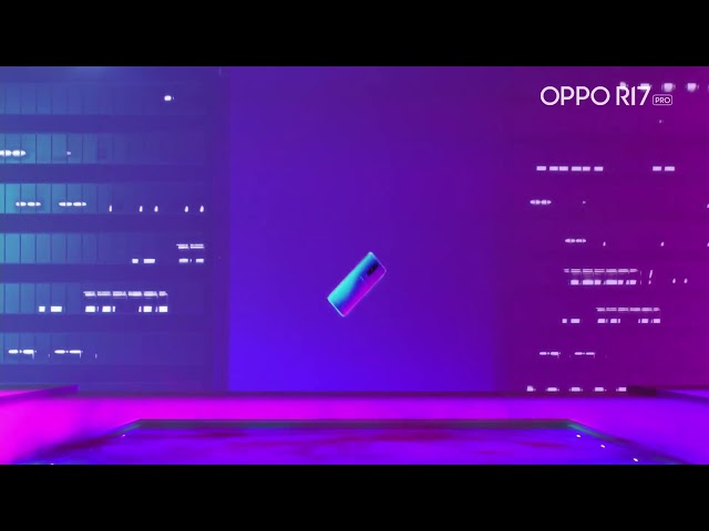 Oppo R17 Pro official ad class=