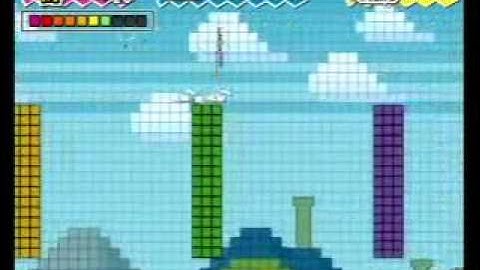 Super Paper Mario : Chapter 3-1 When Geeks Attack